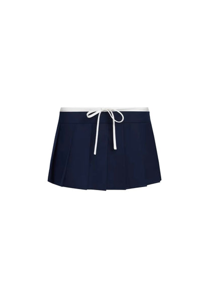 DYNASTY MINI SKORT NAVY