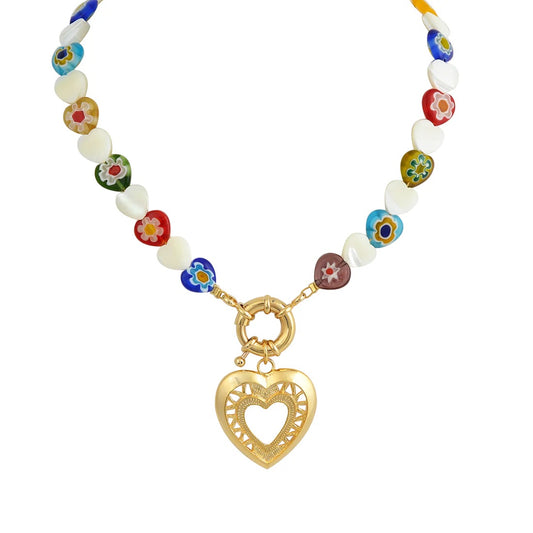 ARMY OF LOVERS NECKLACE