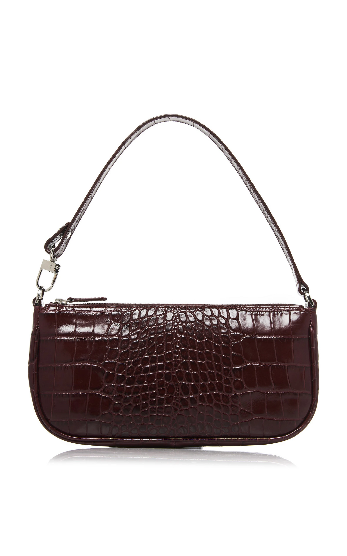 NUTELLA CROCO EMBOSSED LEATHER