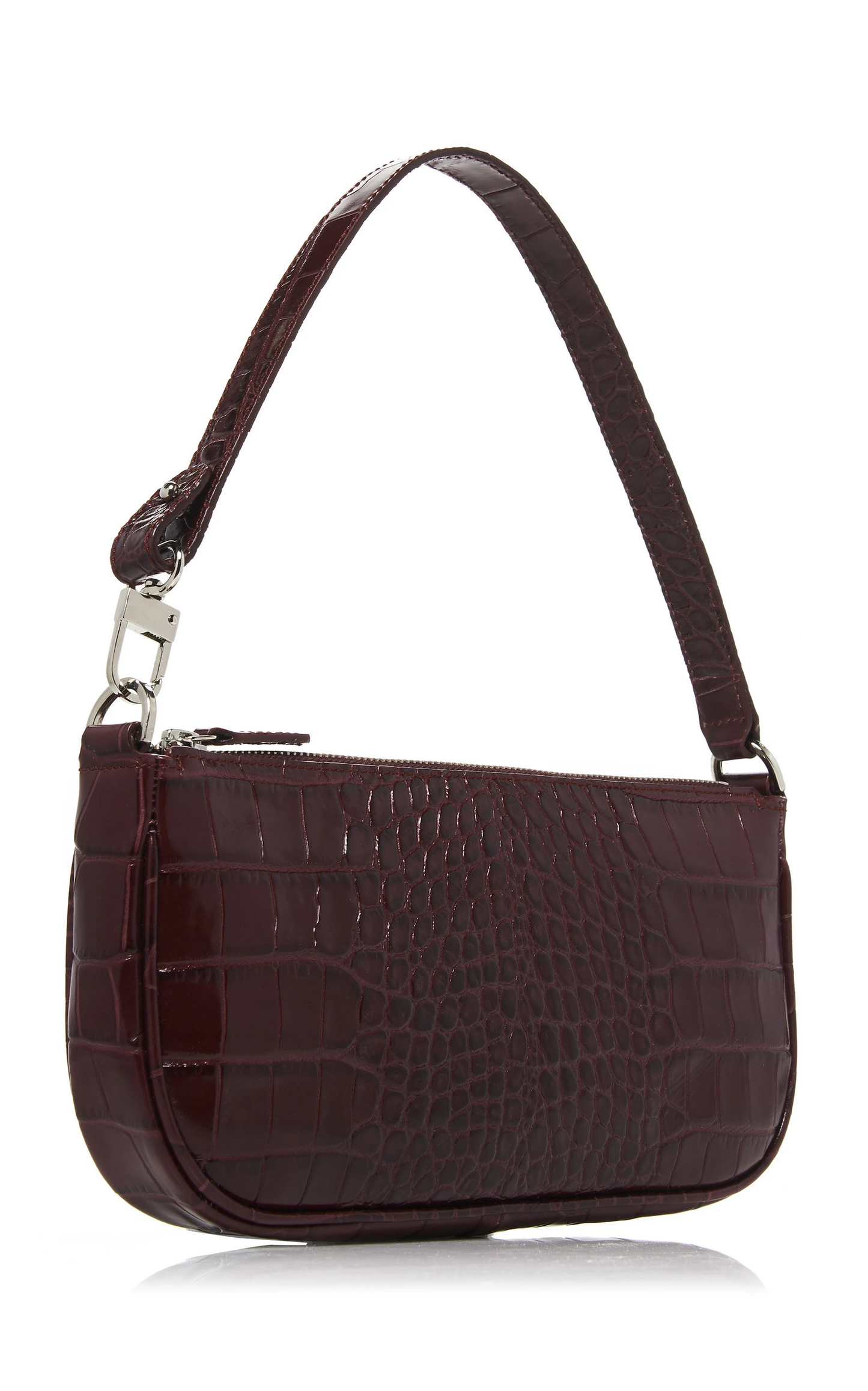 NUTELLA CROCO EMBOSSED LEATHER